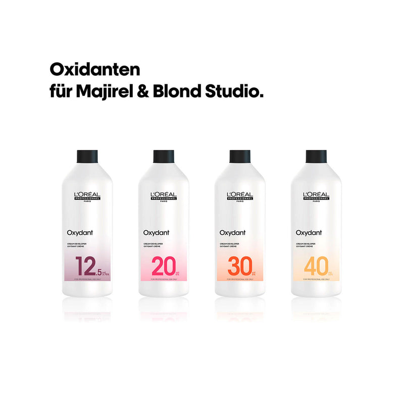 Loreal Professional Oreor Oxydant Activator Cream Developer 30 Volume 1000ML