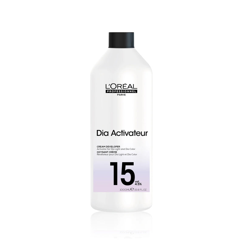 Loreal Professional Dia Activator Cream Developer 15 Volume 1000ml