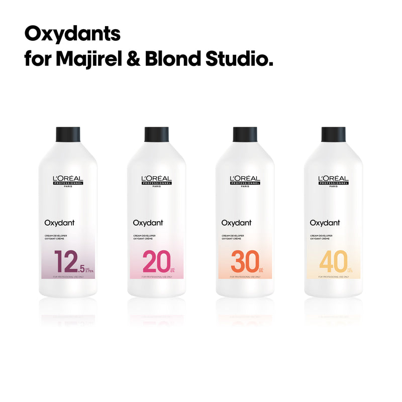 Loreal Professional Oxydant Activator Cream Developer 20 Volume 1000ML