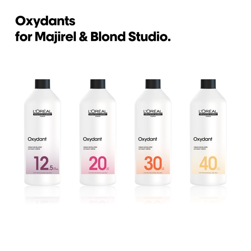 Loreal Professional Oxydant Activator Cream Developer 40 Volume 1000ML