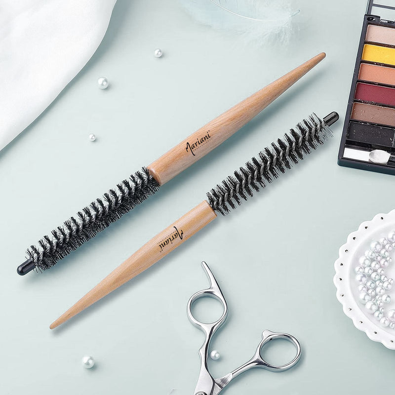 Mariani WB 821 -22 Wooden Hair Brush - al basel cosmetics