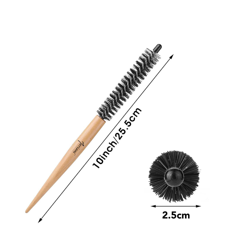 Mariani WB 821 -22 Wooden Hair Brush - al basel cosmetics