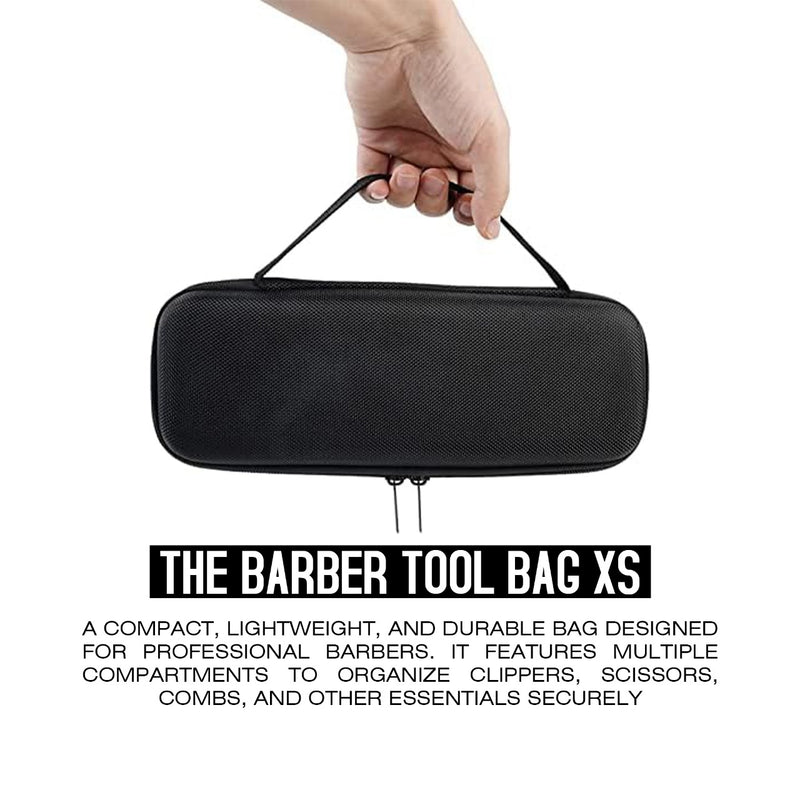 Extra Small Salon Barber Tools Bag Pouch XS - al basel cosmetics