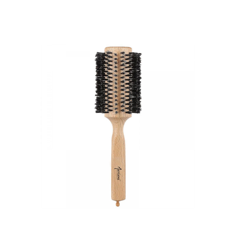 Mariani WB 919-14 Wooden Hair Brush- al basel cosmetics