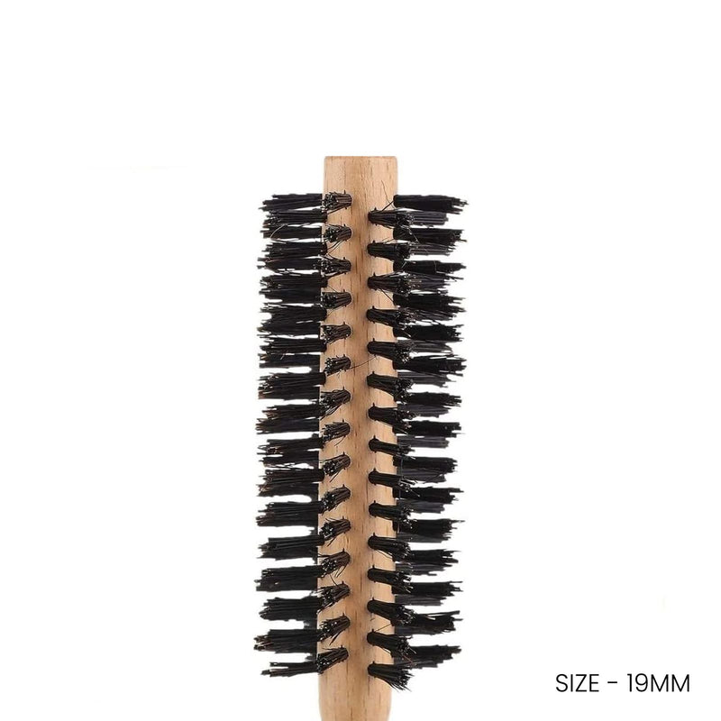 Mariani WB 919-12 Wooden Hair Brush - al basel cosmetics