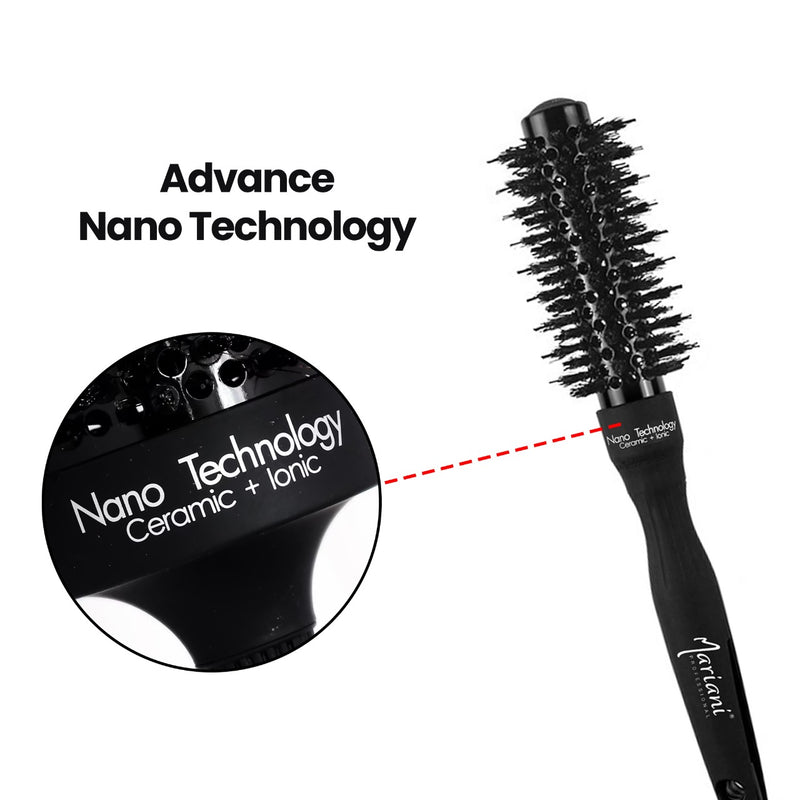 Mariani Ceramic Hair Brush B69644XL - 25 - al basel cosmetics