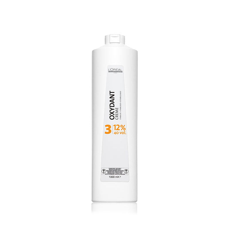 Loreal Professional Oxydant Activator Cream Developer 40 Volume 1000ML