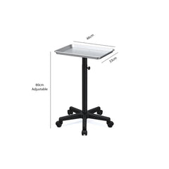 Salon Spa Professional Budget Trolley with Aluminum Tray Viva