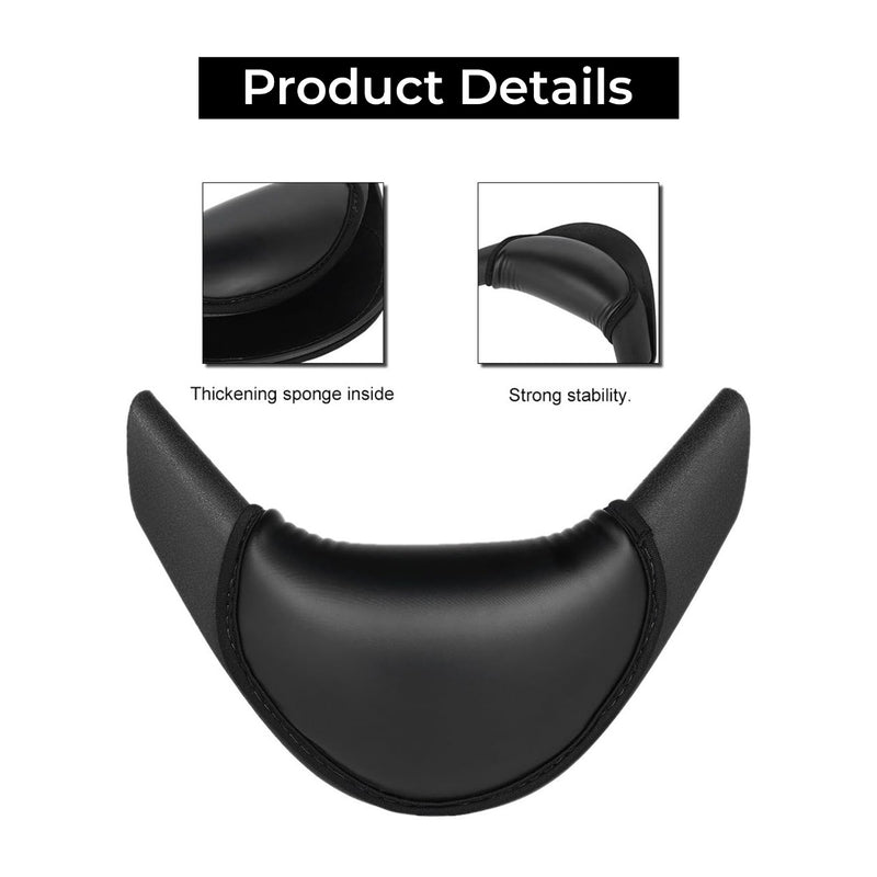 Neckrest Silicon XL-035B for Salon Hair Washing Shampoo Chair Basin - al basel cosmetics