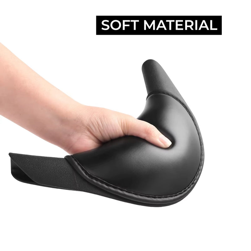 Neckrest Silicon XL-035 for Salon Hair Washing Shampoo Chair Basin