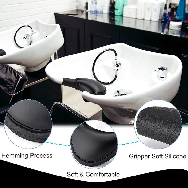 Neckrest Silicon XL-035 for Salon Hair Washing Shampoo Chair Basin