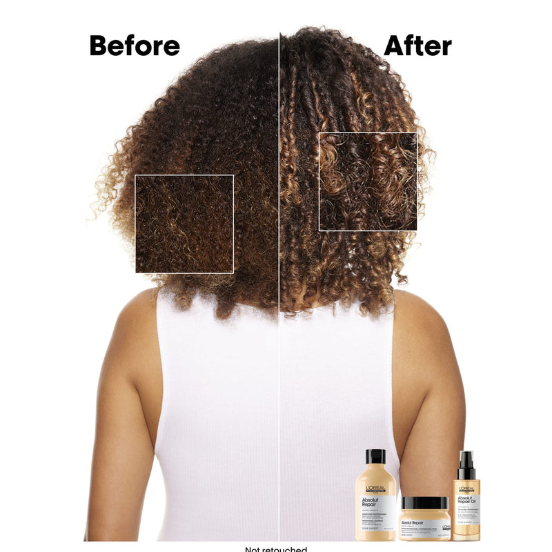 Absolut Repair Hair mask 250ml Loreal Professional