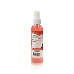 Al Ameer Aker Fassi Natural Rose Water 200ml - al basel cosmetics