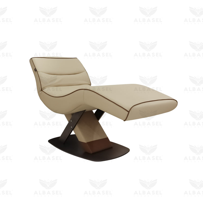 Beige Color Salon Spa Professional Facial Massage Bed-massage bed- spa bed- al basel cosmetics