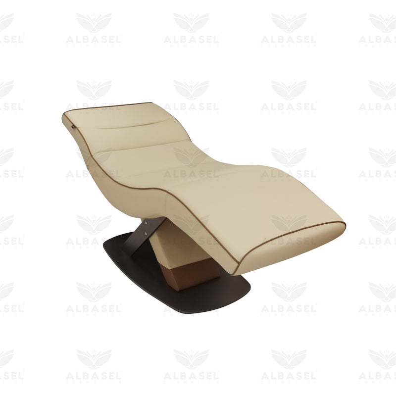 Beige Color Salon Spa Professional Facial Massage Bed-massage bed- spa bed- al basel cosmetics