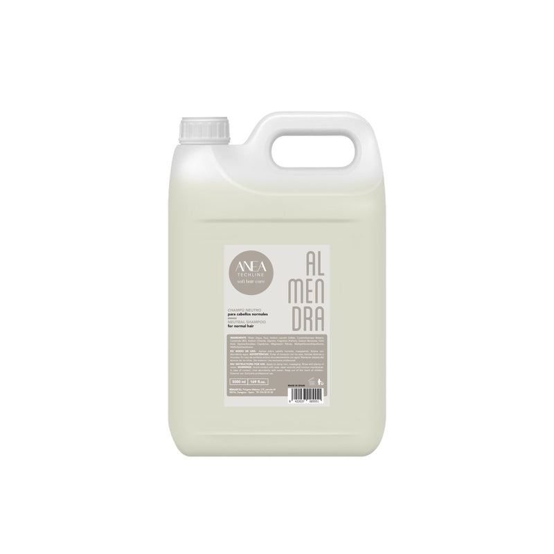 Anea Techline Neutral Shampoo 5 Tr - Almendra - albasel cosmetics