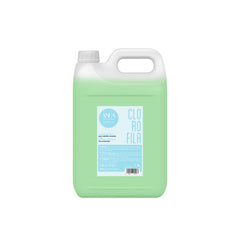 Anea Techline Neutral Shampoo 5 Ltr - Clorofila - albasel cosmetics