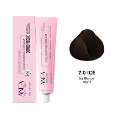 Anea Colouring Cream 100ml 7.0 Ice Blonde