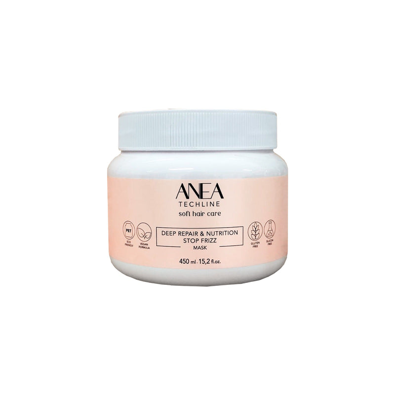 Anea Stop Frizz Mask 450ml - albasel Cosmetics