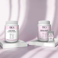 Anea Bleaching Powder 500gr - Gradual Blue - albasel cometics