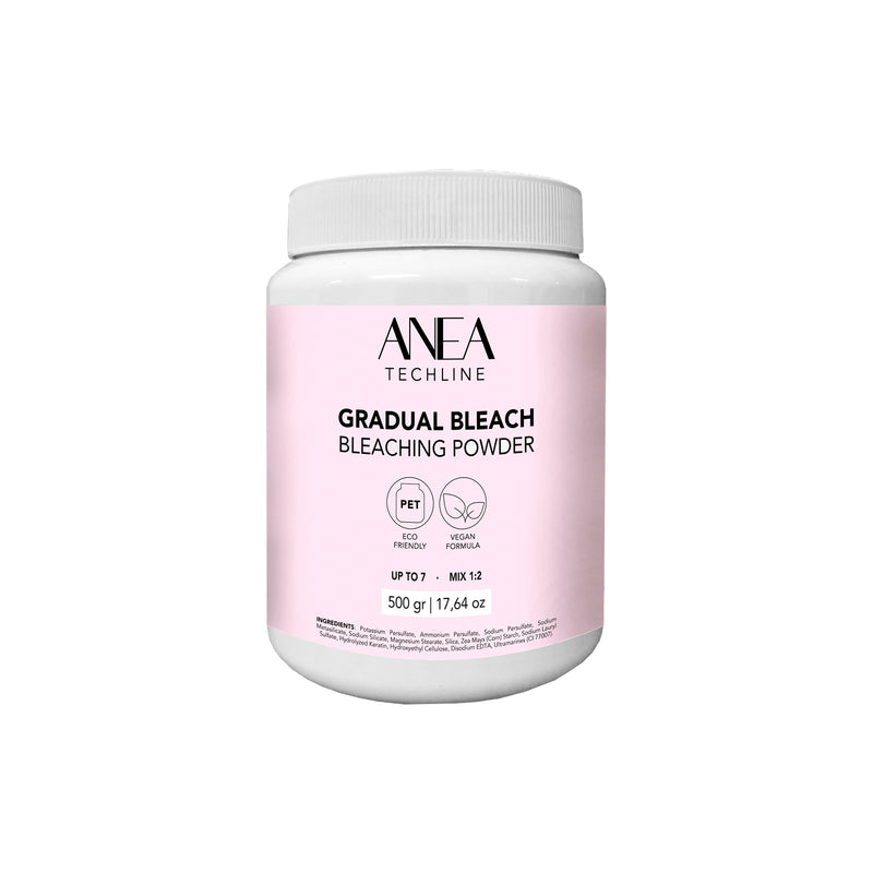 Anea Bleaching Powder 500gr - Gradual Blue - albasel cosmetics