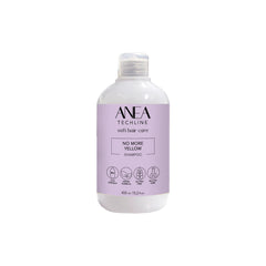 Anea Techline No More Yellow Shampoo 450ml - Albasel Cosmetics 