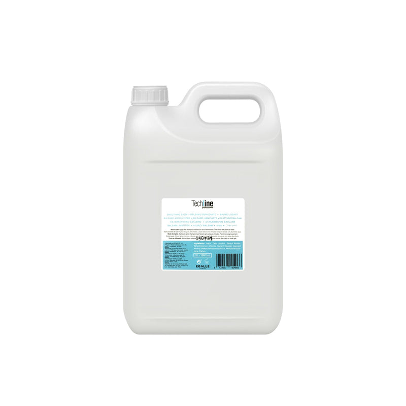 Anea Techline Conditioner 5Ltr -  Smoothing Balm - albasel cosmetics