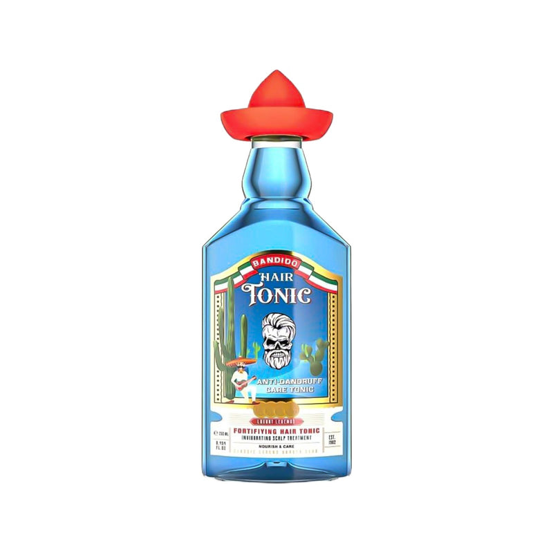 Bandido Hair tonic 250ml - 8.04 fl.oz - albasel cosmetics