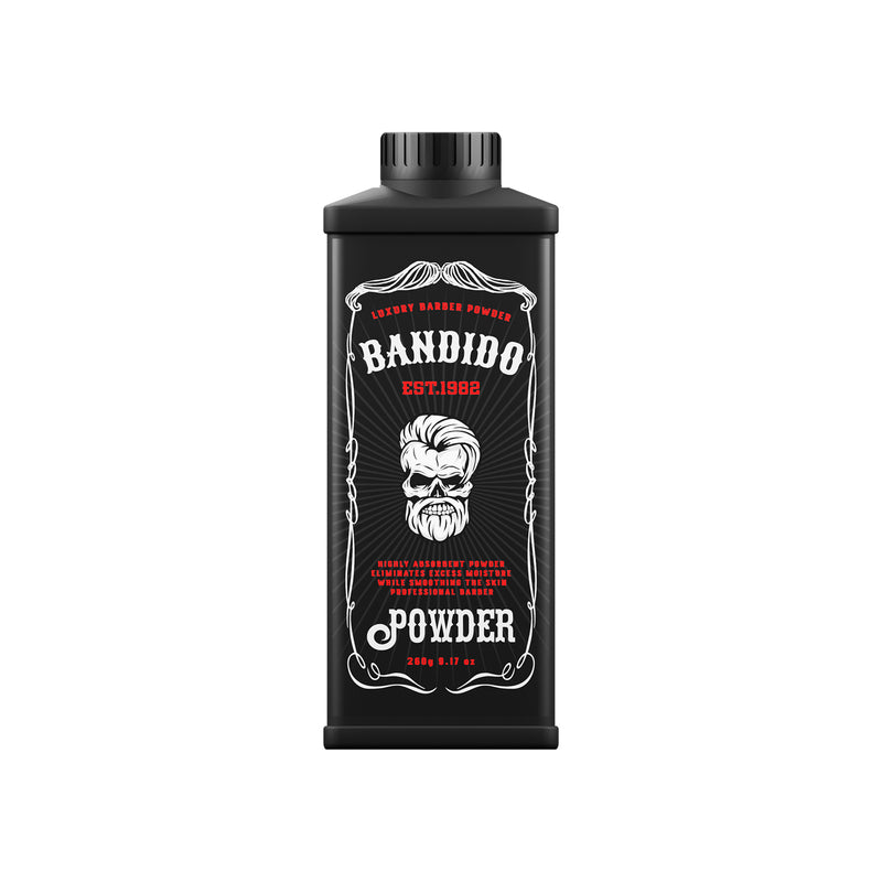 Bandido Barber Powder 260g - al basel cosmetics