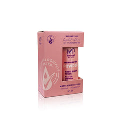 Bandido Hair Volume Powder 32g – Madame Paris Matte Finish Volumizing Styling Powder - Hair styling wax podwer - hair styling powder for women - Al Basel Cosmetics - UAE