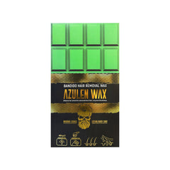 Bandido Azulen Wax Hair Removal Wax 500g - hair removal - bandido uae - al basel cosmetics - hair waxing - UAE - hair waxing block for men - hair waxing for men - hair waxing product