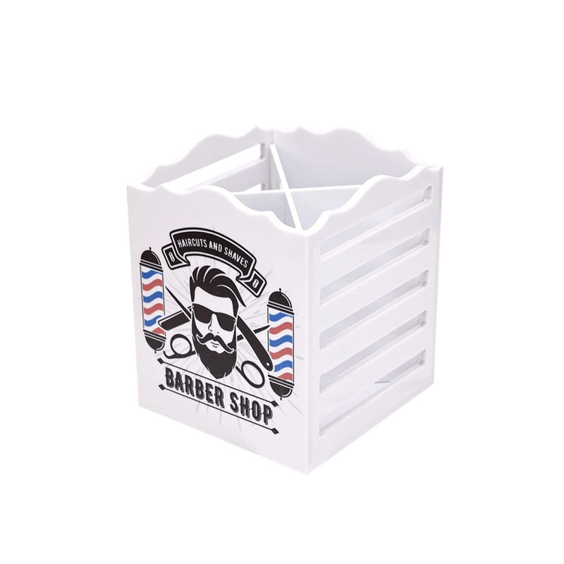 Scissors Holder Box for Barber Salons - albasel cosmetics 