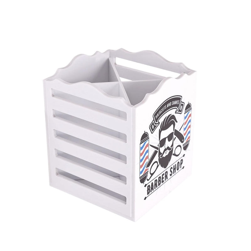 Scissors Holder Box for Barber Salons - albasel cosmetics 