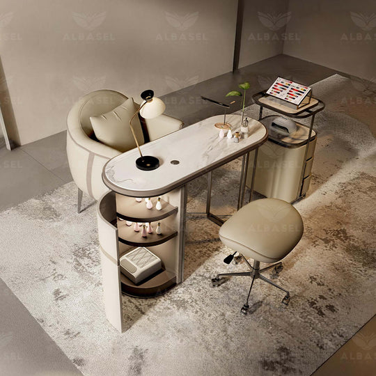 Mani/Pedi Chair