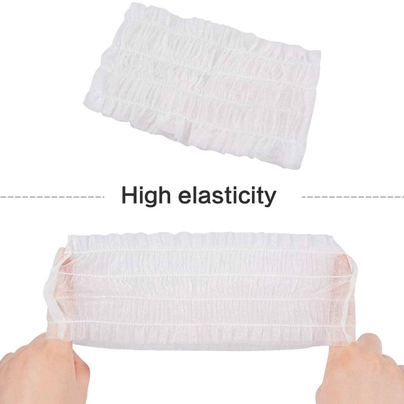 Disposable Headband for Salon / Spa - albasel cosmetics