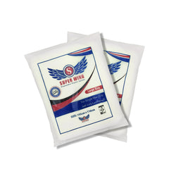 Disposable Plastic Aprons 500 pieces - Large - Albasel Cosmetics