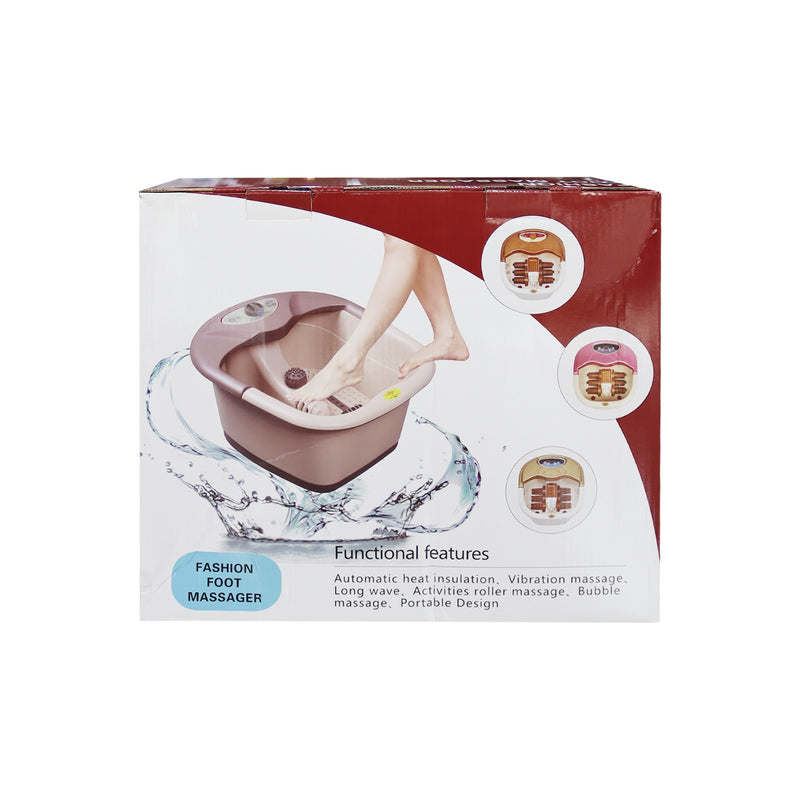 2010c Fashion Foot Massager Machine - albasel cosmetics