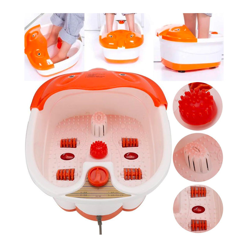 SQ368 Foot Massager Machine - Albasel Cosmetics