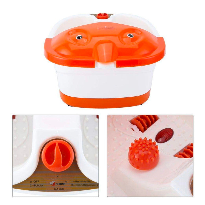 SQ368 Foot Massager Machine - Albasel Cosmetics