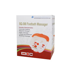 SQ368 Foot Massager Machine - Albasel Cosmetics