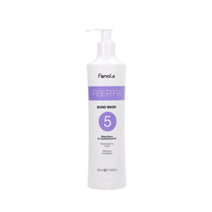 Fanola Fiber Fix Bond Mask 5 350ml - al basel cosmetics