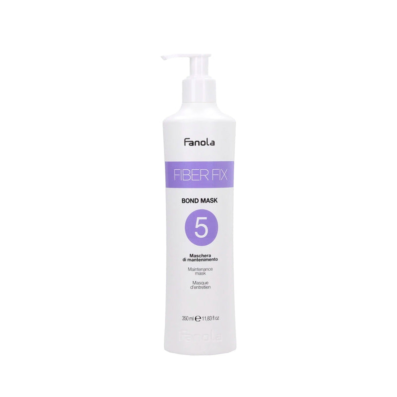 Fanola Fiber Fix Bond Mask 5 350ml - al basel cosmetics