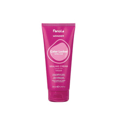 Fanola Wonder Sealing Cream 200ml Color Locker Extra Care - al basel cosmetics
