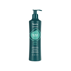 Fanola Wonder 350ml No Red Extra Care Mask - hair mask - fanola hair mask - fanola uae - al basel cosmetics 