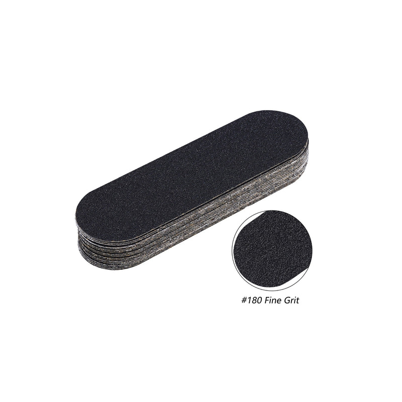 Foot File Refill Pad 180# 25pcs - albasel cosmetics