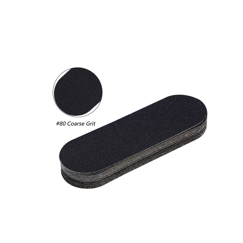 Foot File Refill Pad 80 # 25pcs - albasel cosmetics
