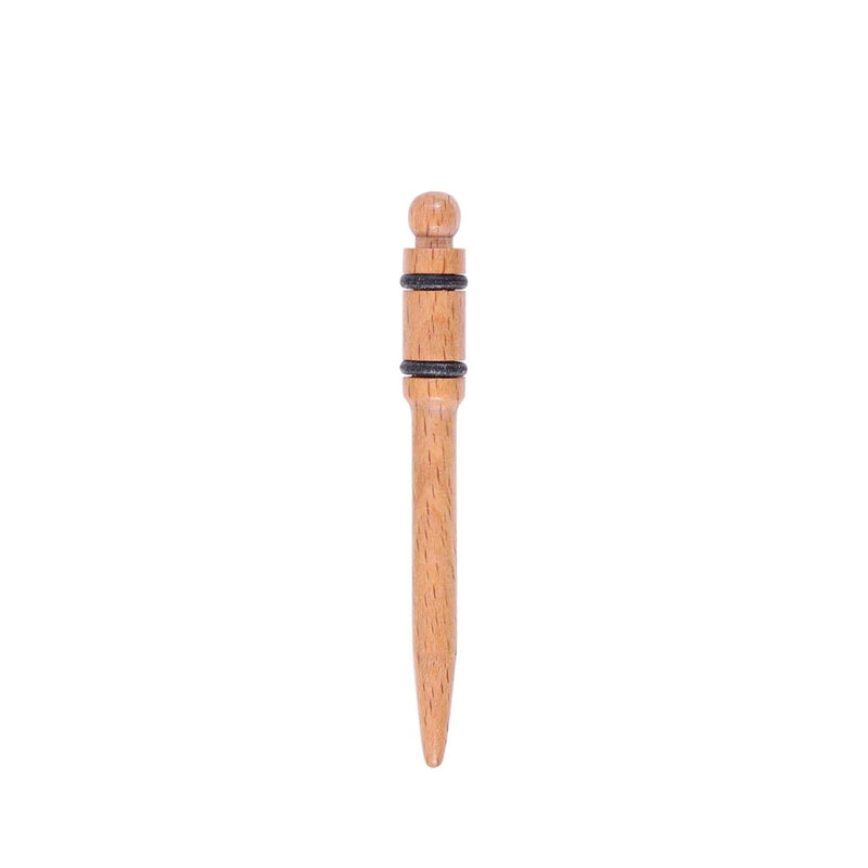 Hair Styling Brush 1448 Purple - hair brush - al basel cosmetics
