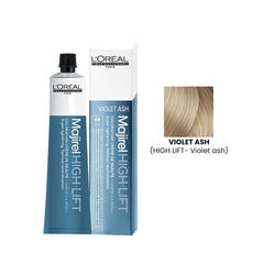 Hair Color Majirel High Lift 50ml Violet Ash Loreal Professional