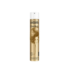 Hair Spray 500ml Elnett Satin Strong Hold Loreal Professional -hair spray- loreal-al basel cosmetics