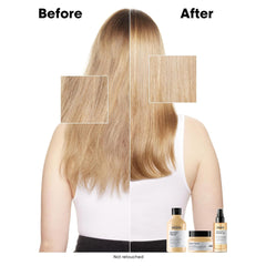 SE Absolut Repair Shampoo 300ml Loreal Professional - loreal shampoo- loreal -al basel cosmetics